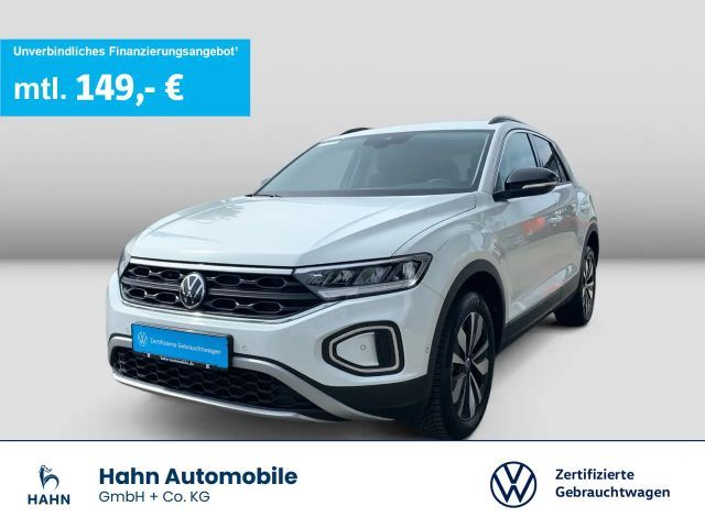 Volkswagen T-Roc 1.0TSI Goal LED Navi Parklenk SHZ ACC APP 2025 Benzine