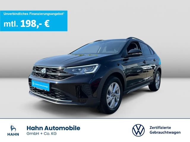 Volkswagen Taigo 1.0TSI DSG Life LED APP Sitzh CAM Climatr 2024 Benzine