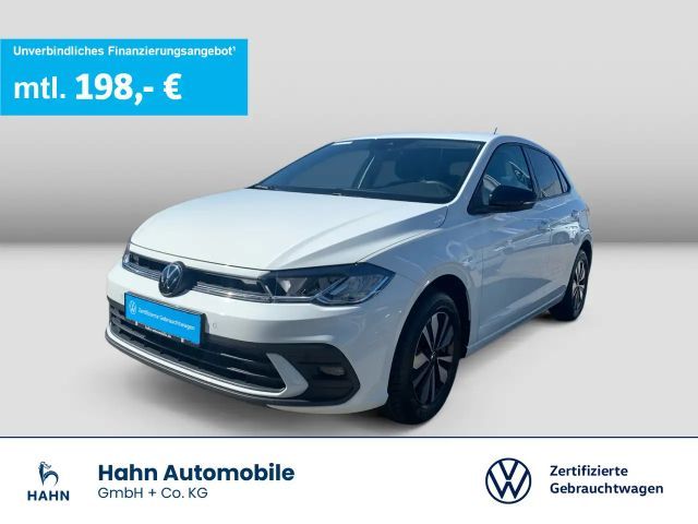 Volkswagen Polo 1.0 TSI DSG Goal Navi LED AHK CAM Sitzhzg 2025 Benzine