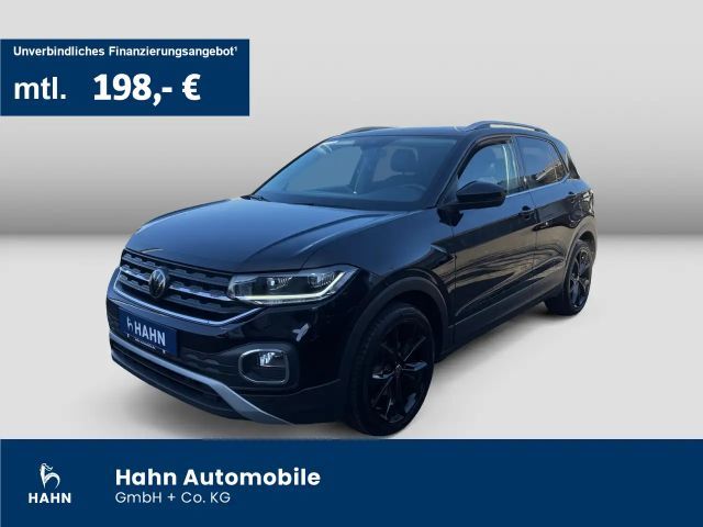 Volkswagen T-Cross 1.0 TSI Style Navi "Blind Spot" Sensor 2023 Benzine