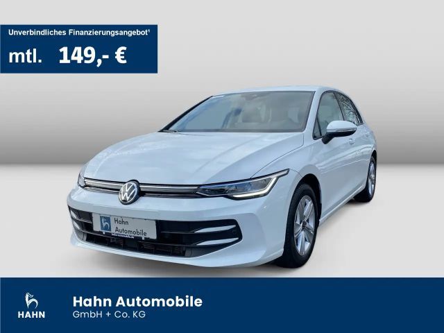 Volkswagen Golf 1.5TSI Life AHK Navi ACC PDC Climatr Sitzh 2024 Benzine