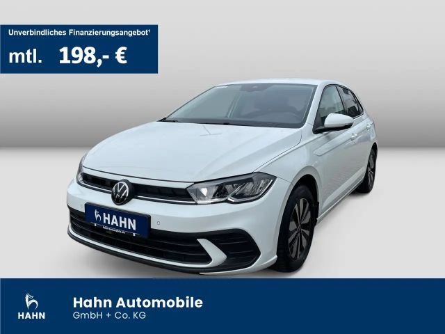 Volkswagen Polo 1.0 TSI DSG Move LED Sitzhzg Einparkh 2024 Benzine