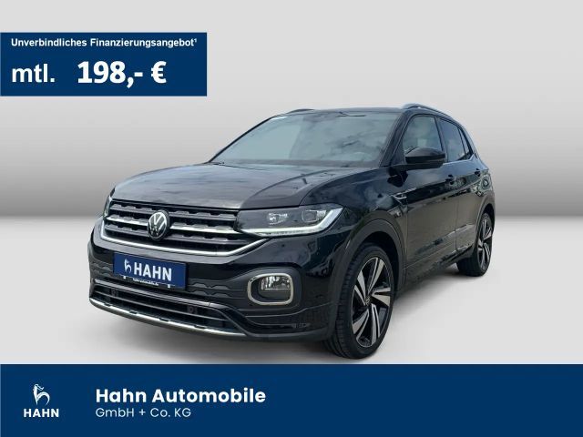 Volkswagen T-Cross 1.0TSI R-Line ACC App Climatr. LED PDC 2022 Benzine