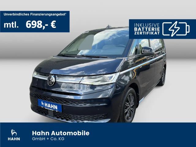 Volkswagen T7 Multivan Multivan 1.5 TSI eHybrid 4MOTION Style 2025 Hybride / Benzine