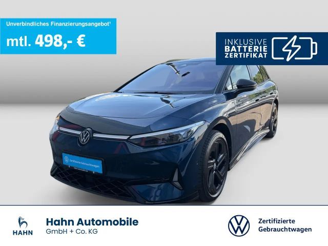 Volkswagen ID.7 GTX 4M Wärmepumpe Matrix AHK HUD 360 2025 Elektrisch