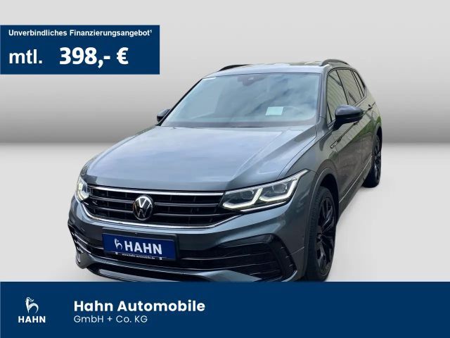 Volkswagen Tiguan Allspace 2.0TDI DSG 4Mo R-Line Black Styl 2022 Diesel