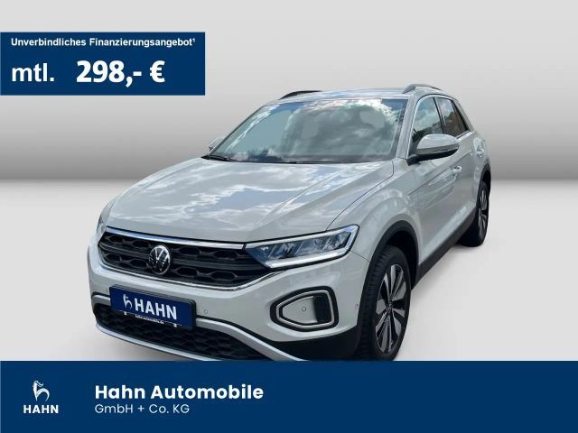 Volkswagen T-Roc 1.0TSI Move ACC LED NAVI APP PDC 2024 Benzine