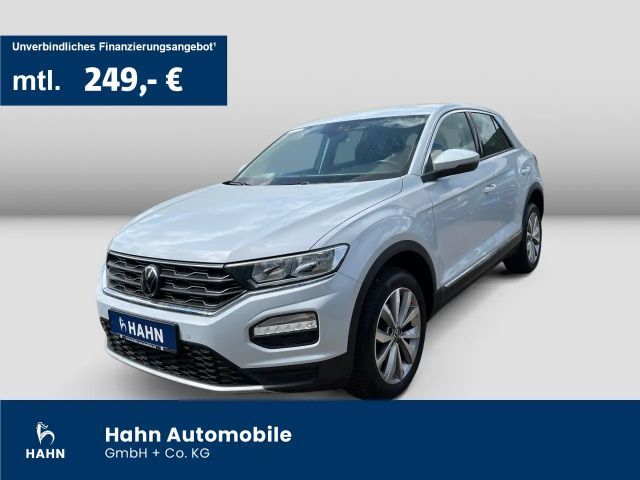 Volkswagen T-Roc 2.0TDI Style AHK APP KLIMA PDC SPURHALTE 2022 Diesel