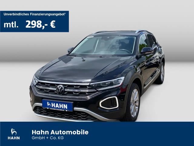 Volkswagen T-Roc 1.0TSI Style ACC Standh LED+ Climatr AppCo 2022 Benzine