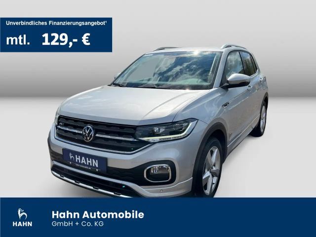 Volkswagen T-Cross 1.0TSI Style R-Line Ext. Cam LED Beats 2022 Benzine