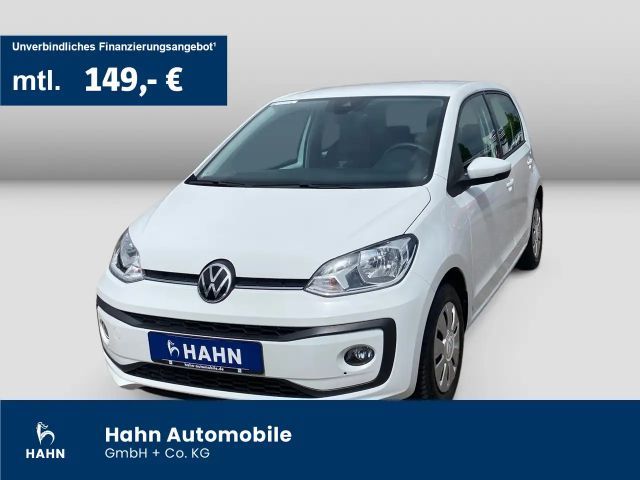 Volkswagen up! 1.0 move up! Cam Climatr. GRA PDC Sitzheiz 2022 Benzine