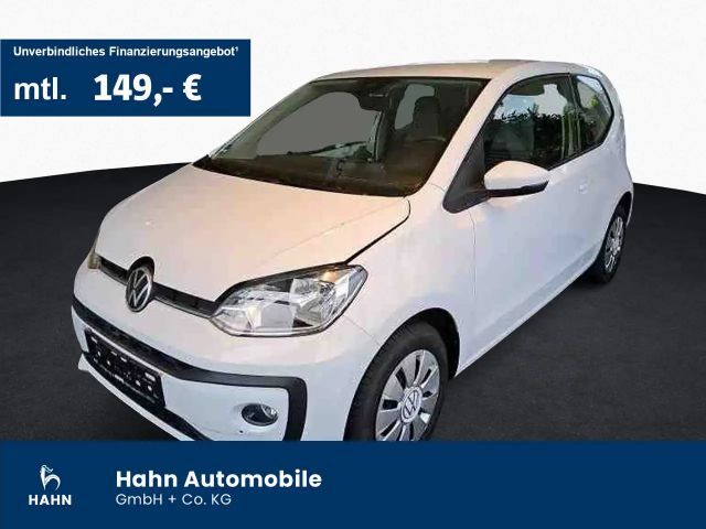 Volkswagen up! 1.0 Move UP! Climatr Sitzhzg PDC CAM GRA DAB 2021 Benzine