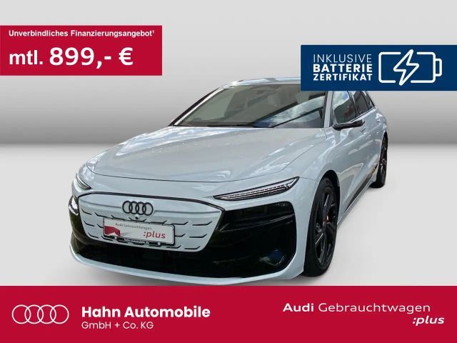 Audi S6 e-tron quattro S-trc Matrix 360° Virtual 2025 Elektrisch