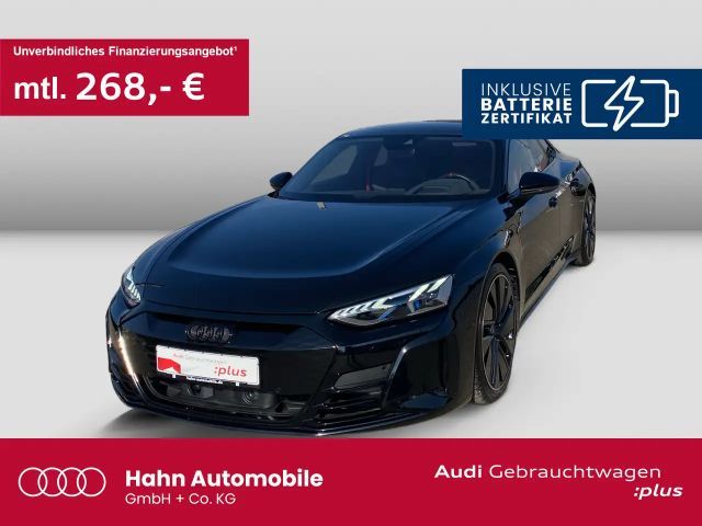 Audi e-tron GT e-tron GT RS quattro S-trc HUD Pano 360° 2022 Elektrisch