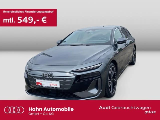 Audi A6 e-tron AHK Navi 360° Wärmepumpe 2025 Elektrisch