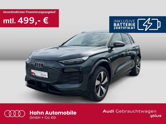 Audi Q6 e-tron LED 360° AHK Navi Virtual Cockpit plus 2025 Elektrisch