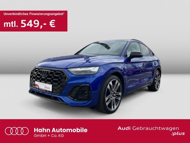 Audi SQ5 TDI quattro S-trc Matrix Virtual 3 2022 Diesel