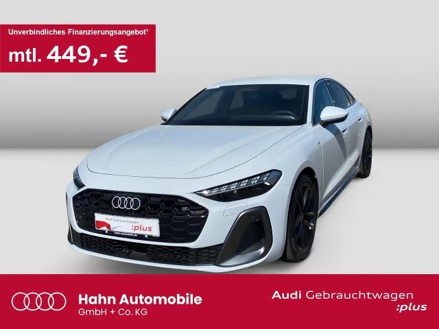 Audi A5 2.0 TFSI S-line CAM Navi AHK LED+ 2025 Benzine
