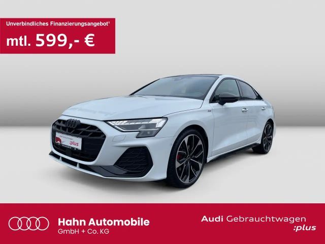 Audi A3 35 TFSI S tronic S line LED HUD ACC 2025 Benzine