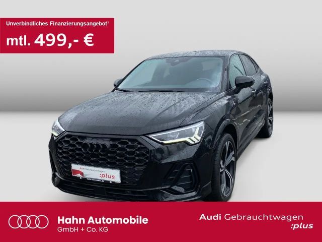 Audi Q3 45TFSI quattro S line S-trc Virtual 2023 Benzine