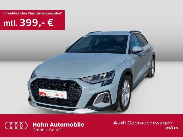 Audi A3 40 TFSIe S-trc AHK Navi LED CAM 2025 Hybride / Benzine