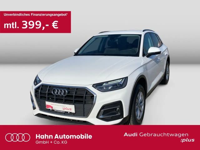 Audi Q5 40TDI quattro S-trc Virtual CAM AHK 2023 Diesel