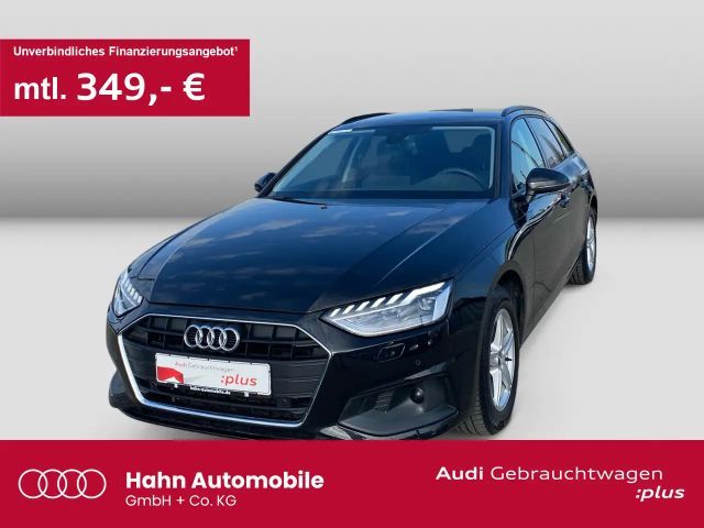 Audi A4 35TDI S-trc Matrix ACC AHK 2023 Diesel