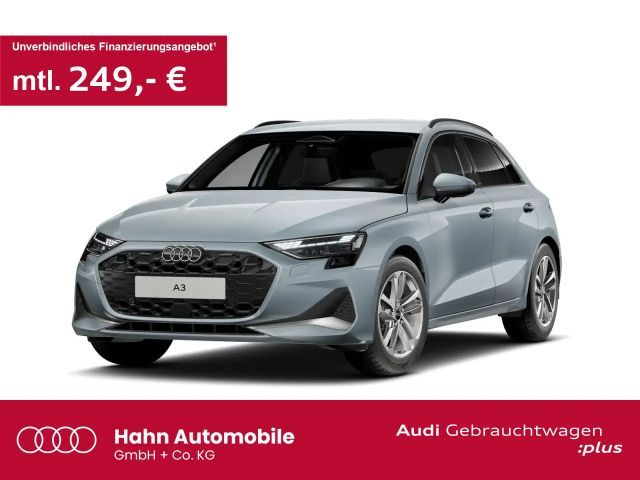 Audi A3 1.5 TFSI advanced AHK LED Navi CAM 2025 Benzine