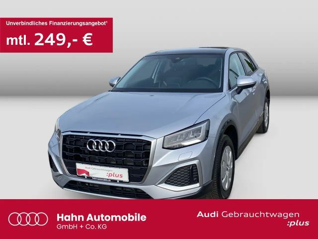 Audi Q2 30 TFSI advanced AHK Navi LED GRA  Pano CAM 2025 Benzine
