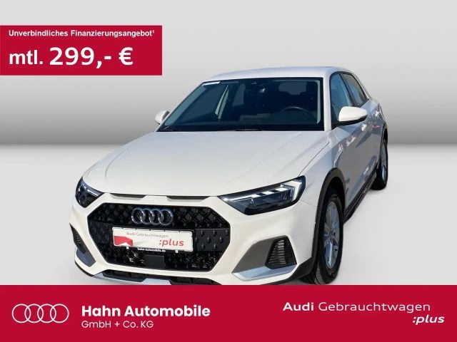 Audi A1 25TFSI Virtual LED GRA 2023 Benzine