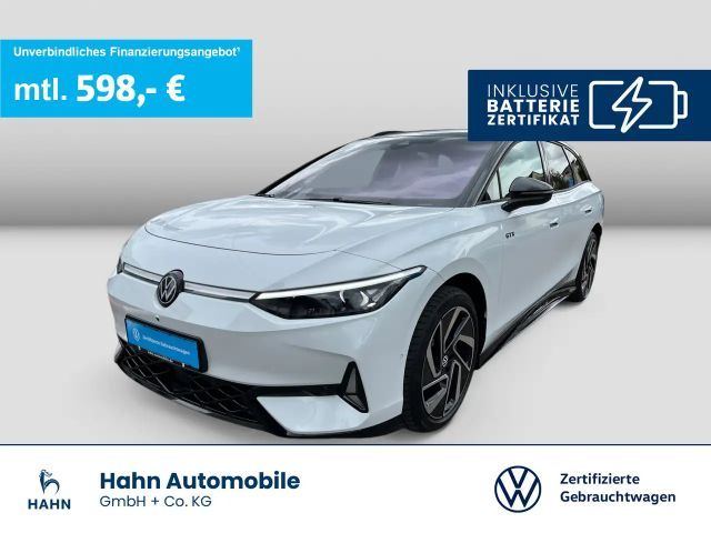 Volkswagen ID.7 GTX 4Mo Matrix Wärmep AHK 360° DCC 2025 Elektrisch