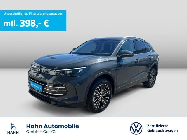 Volkswagen Tiguan 2.0TSI DSG 4Mo Elegance AHK HuD Standheiz 2025 Benzine