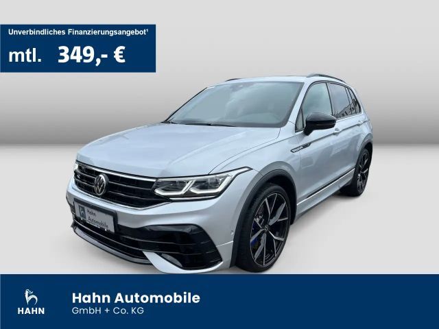 Volkswagen Tiguan 2.0TSI DSG R 4Motion AHK DCC Matrix 360° 2023 Benzine