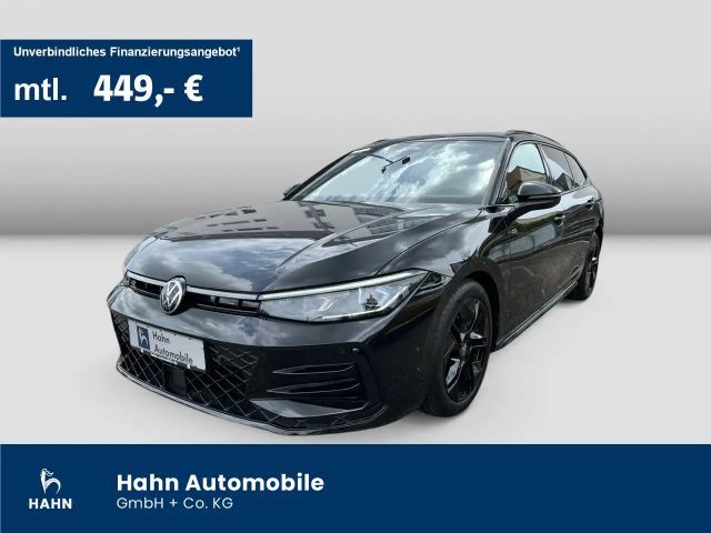 Volkswagen Passat Variant 2.0TDI DSG R-Line Black Style AHK 2025 Diesel