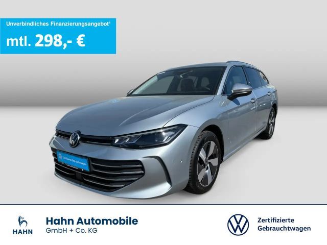 Volkswagen Passat Variant 1.5eTSI DSG Business LED AHK 360° 2025 Benzine