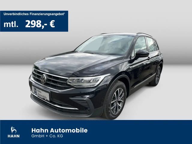 Volkswagen Tiguan 2.0TDI DSG Life AHK LED Navi 360° CarPlay 2024 Diesel