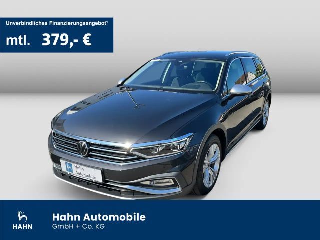 Volkswagen Passat Alltrack 2.0TDI DSG 4Mo AHK Cam Matrix 2023 Diesel