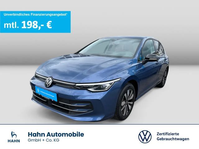Volkswagen Golf VIII 1.5eTSI DSG Goal AHK Cam LED+ Navi 2025 Benzine