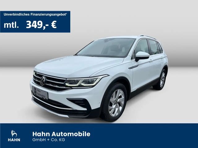 Volkswagen Tiguan 2.0TDI DSG Elegance AHK Standh Matrix Nav 2023 Diesel