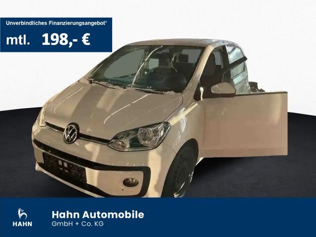Volkswagen up! 1.0 Move UP! Klima GRA Sitzh PDC CAM ZV DAB 2021 Benzine