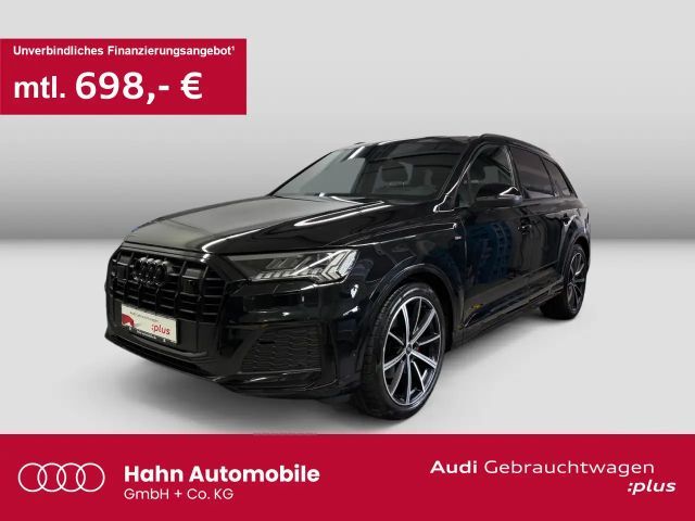 Audi Q7 50 TDI quattro competition plus HUD B&O Matri 2023 Diesel