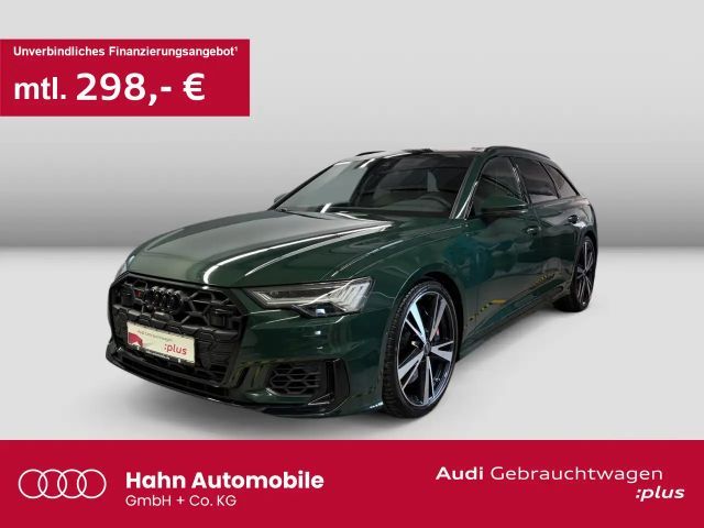 Audi S6 TDI quattro AHK HD Matrix ACC B&O Pano 2024 Diesel