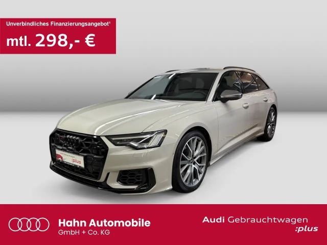 Audi S6 TDI quattro AHK Matrix B&O °360 ACC Vir 2025 Diesel
