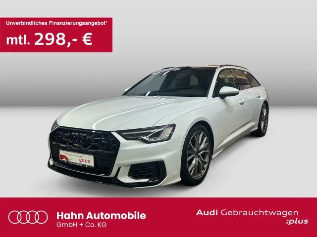 Audi S6 TDI quattro Pano Standh CAM Sitzb Virtu 2024 Diesel