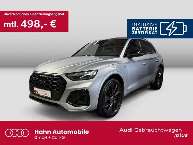 Audi Q5 50 TFSIe quattro S line AIR AHK Navi B&O Matr 2025 Hybride / Benzine
