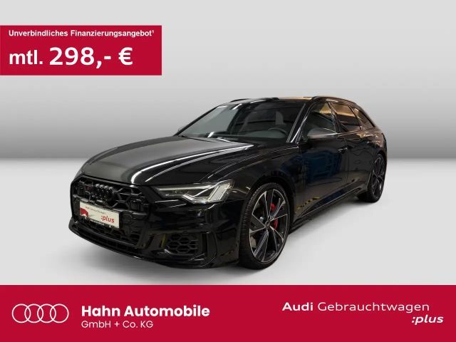 Audi S6 TDI quattro Matrix B&O Pano CAM Lenkrad 2024 Diesel