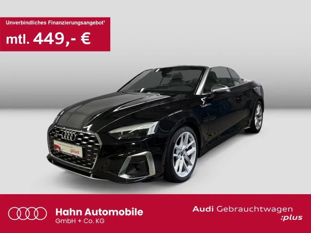 Audi S5 TFSI quattro Navi CAM Memory Matrix 2023 Benzine