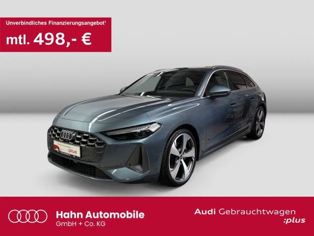 Audi A5 TFSI S line Tech AHK Navi CAM LED Carpl 2025 Benzine