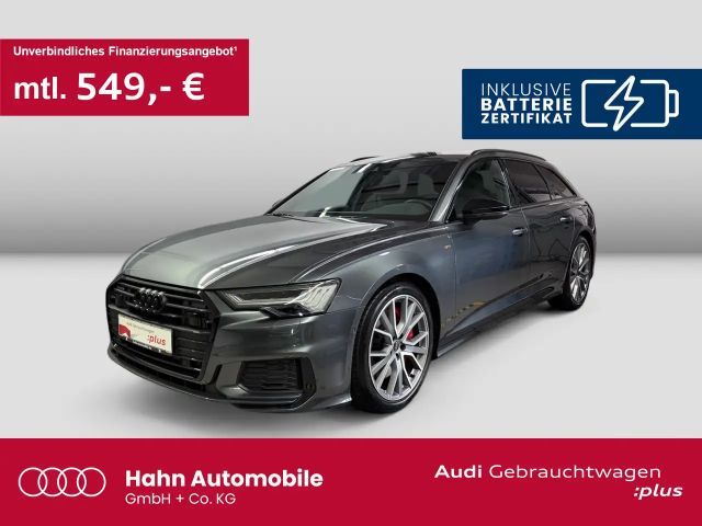 Audi A6 55 TFSIe quattro S line HD Matrix Navi 2023 Hybride / Benzine