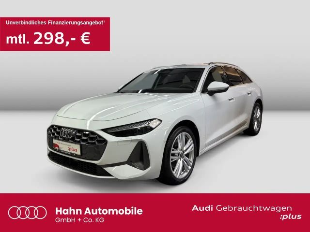 Audi A5 TFSI advanced AHK Carplay LED CAM ACC 2025 Benzine